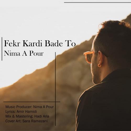 دانلود آهنگ فکر کردی بعد تو